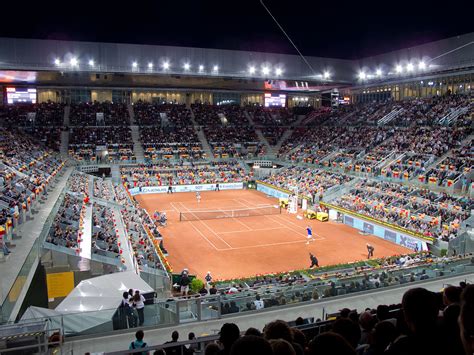 madrid open tennis 2024